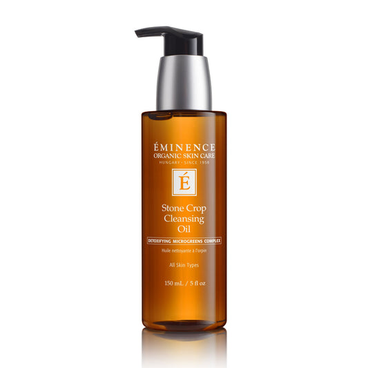 Eminence Organics - Eminence Stone Crop Cleansing Oil - ORESTA clean beauty simplified