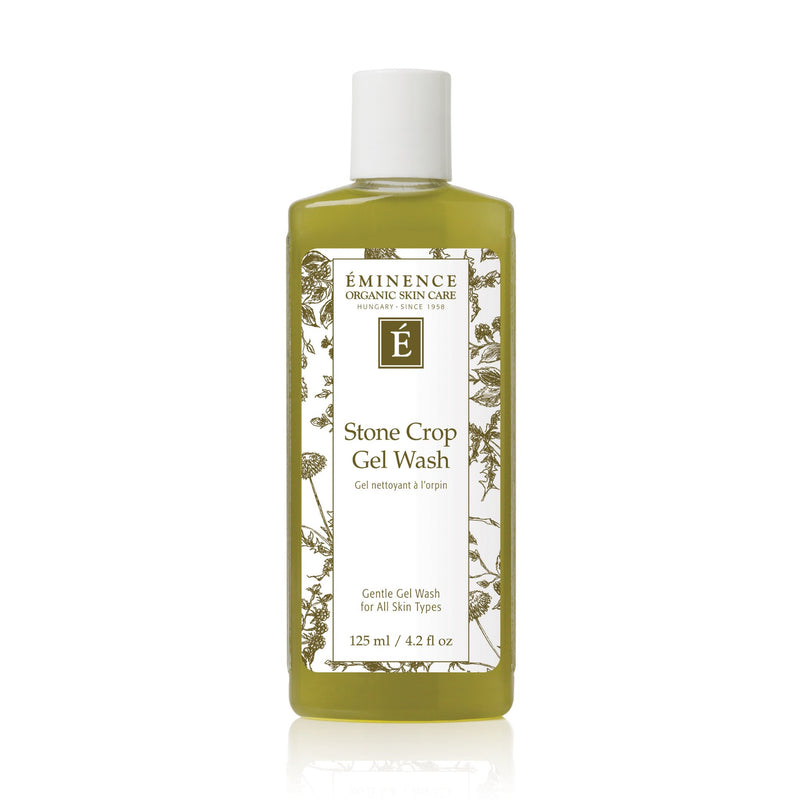 Eminence Organics - Eminence Stone Crop Gel Wash - ORESTA clean beauty simplified