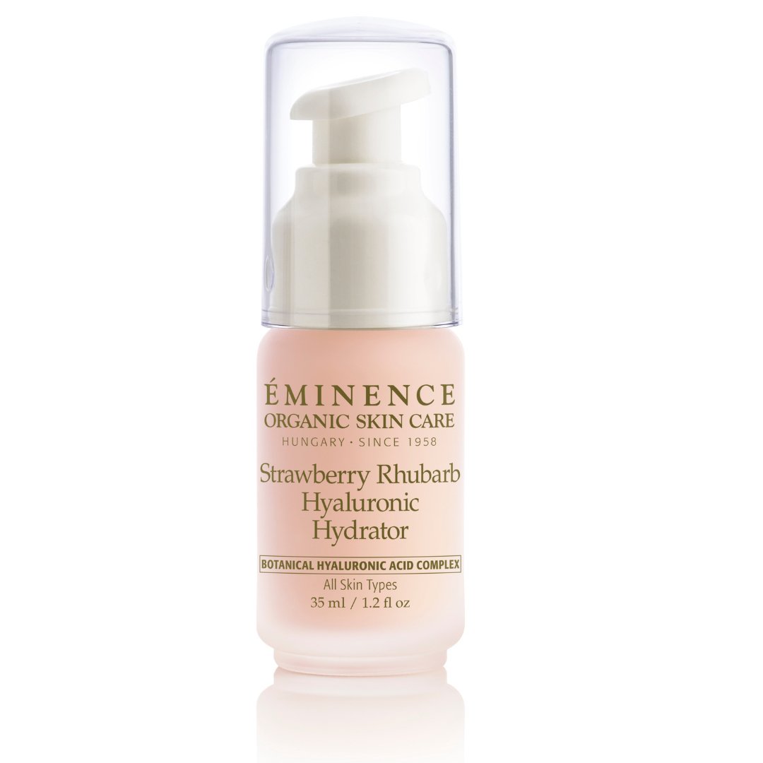 Eminence Organics - Eminence Strawberry Rhubarb Hyaluronic Hydrator - ORESTA clean beauty simplified