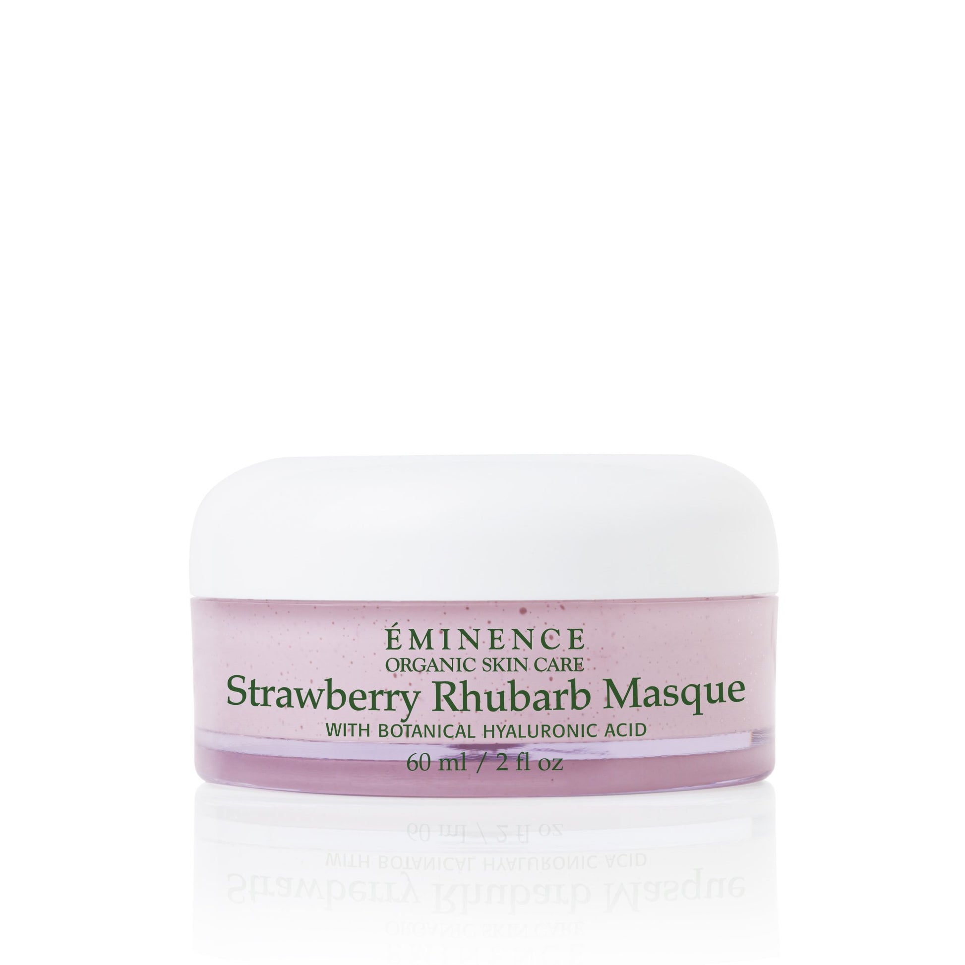 Eminence Organics - Eminence Strawberry Rhubarb Masque - ORESTA clean beauty simplified