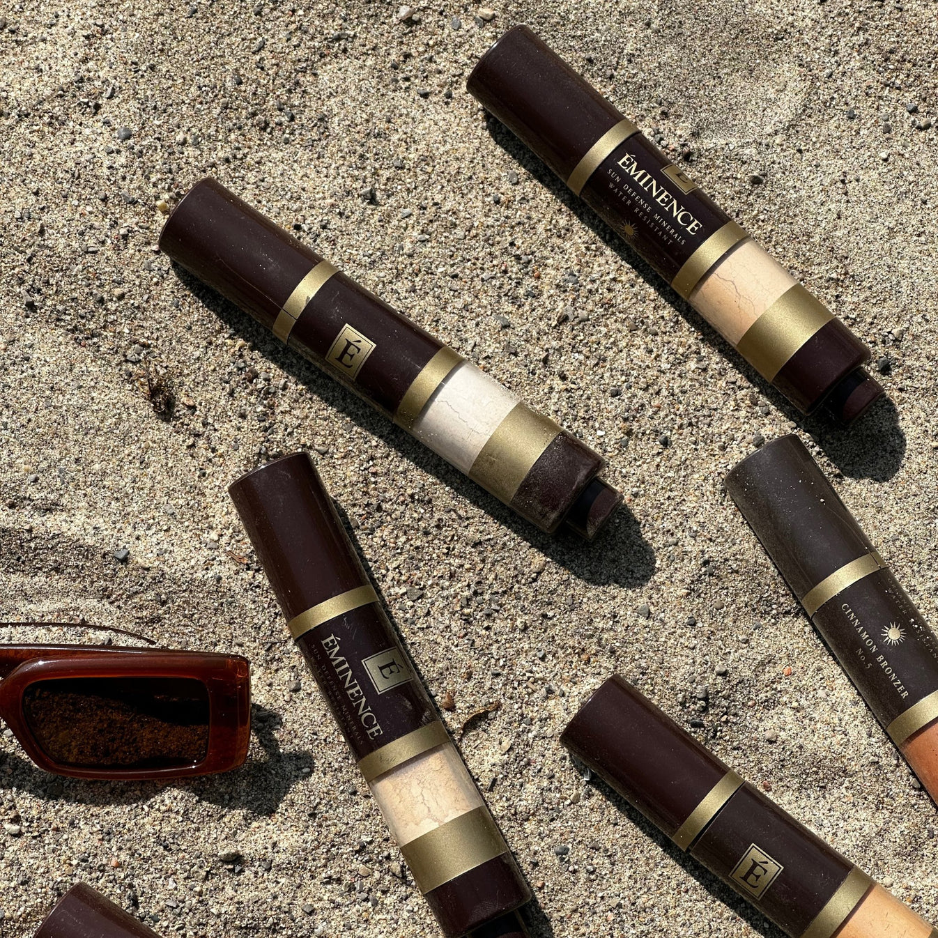 Eminence Sun Defense Mineral Powder Sunscreen SPF 30 ORESTA clean