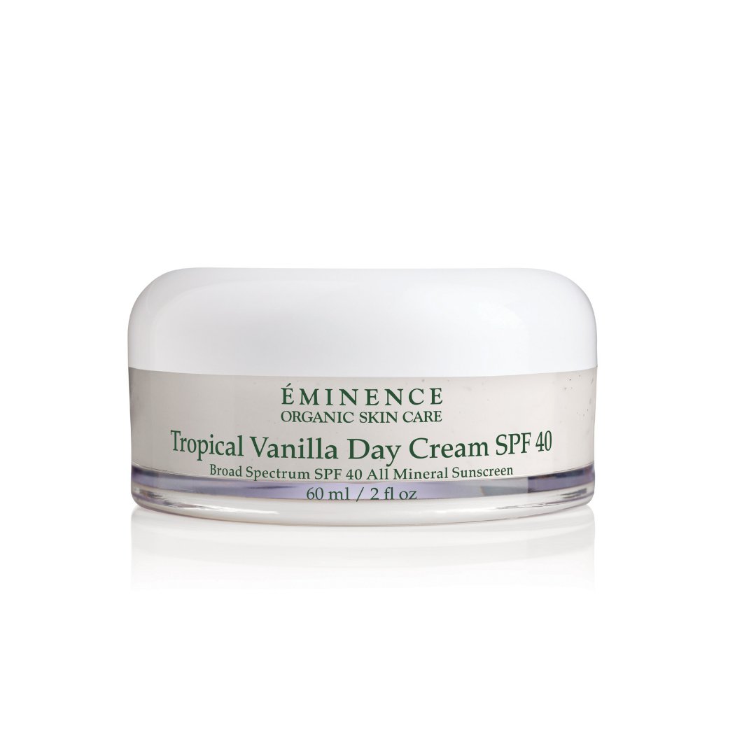 Eminence Organics - Eminence Tropical Vanilla Day Cream SPF 40 - ORESTA clean beauty simplified