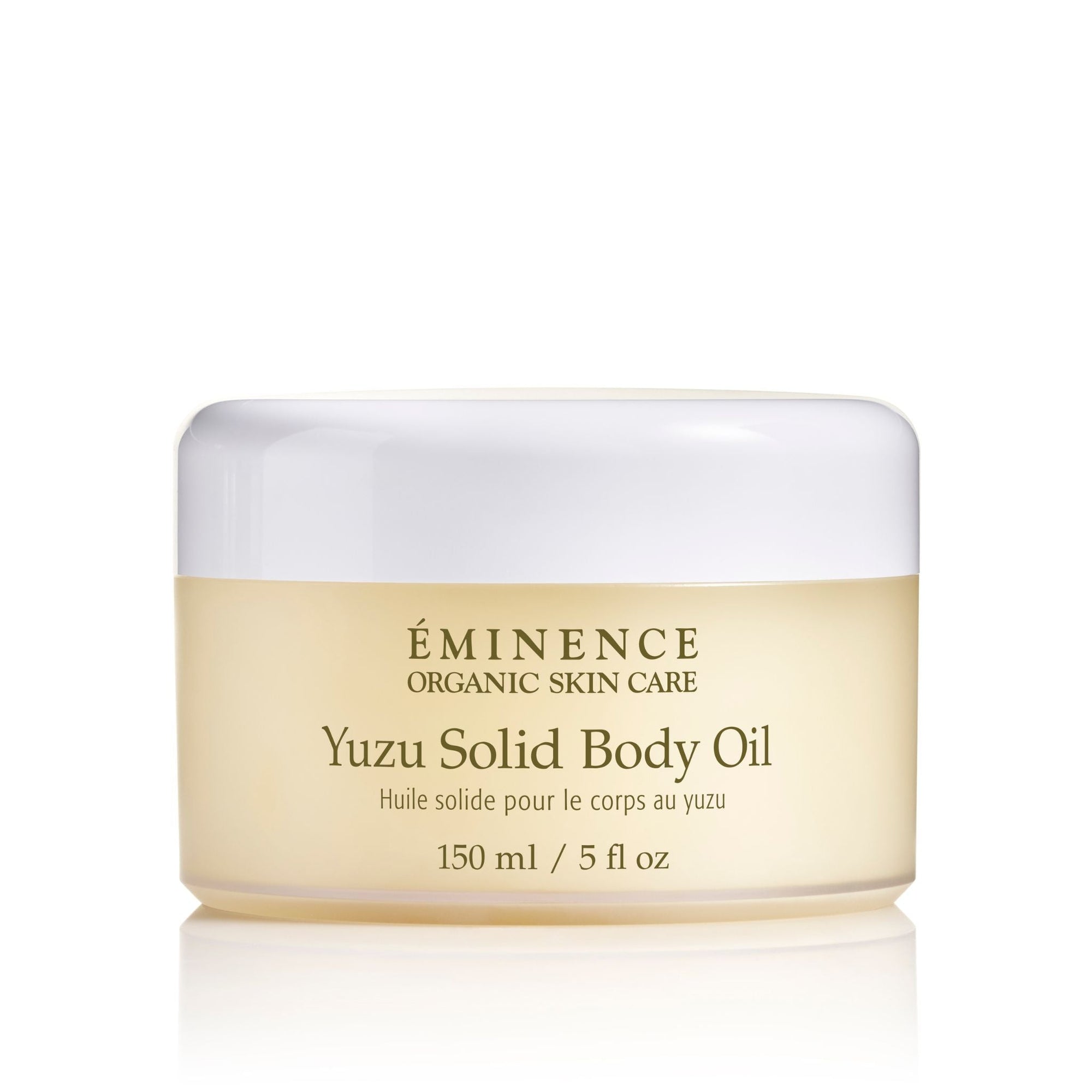 Eminence Organics - Eminence Yuzu Solid Body Oil - ORESTA clean beauty simplified