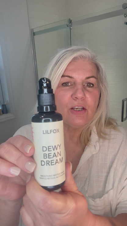 LILFOX DEWY BEAN DREAM Smoothing Bedtime Mask