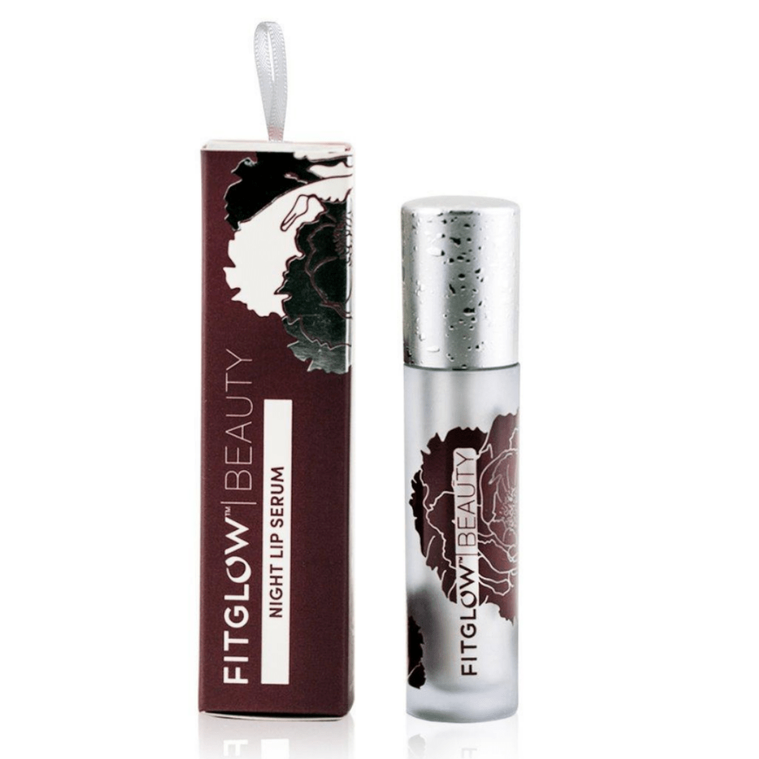 FitGlow Beauty - Fitglow Night Lip Serum - ORESTA clean beauty simplified