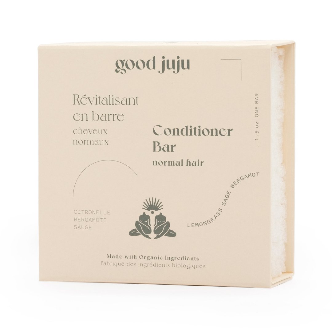 Good Juju - Good Juju Normal/Balanced Hair Conditioner Bar - ORESTA clean beauty simplified