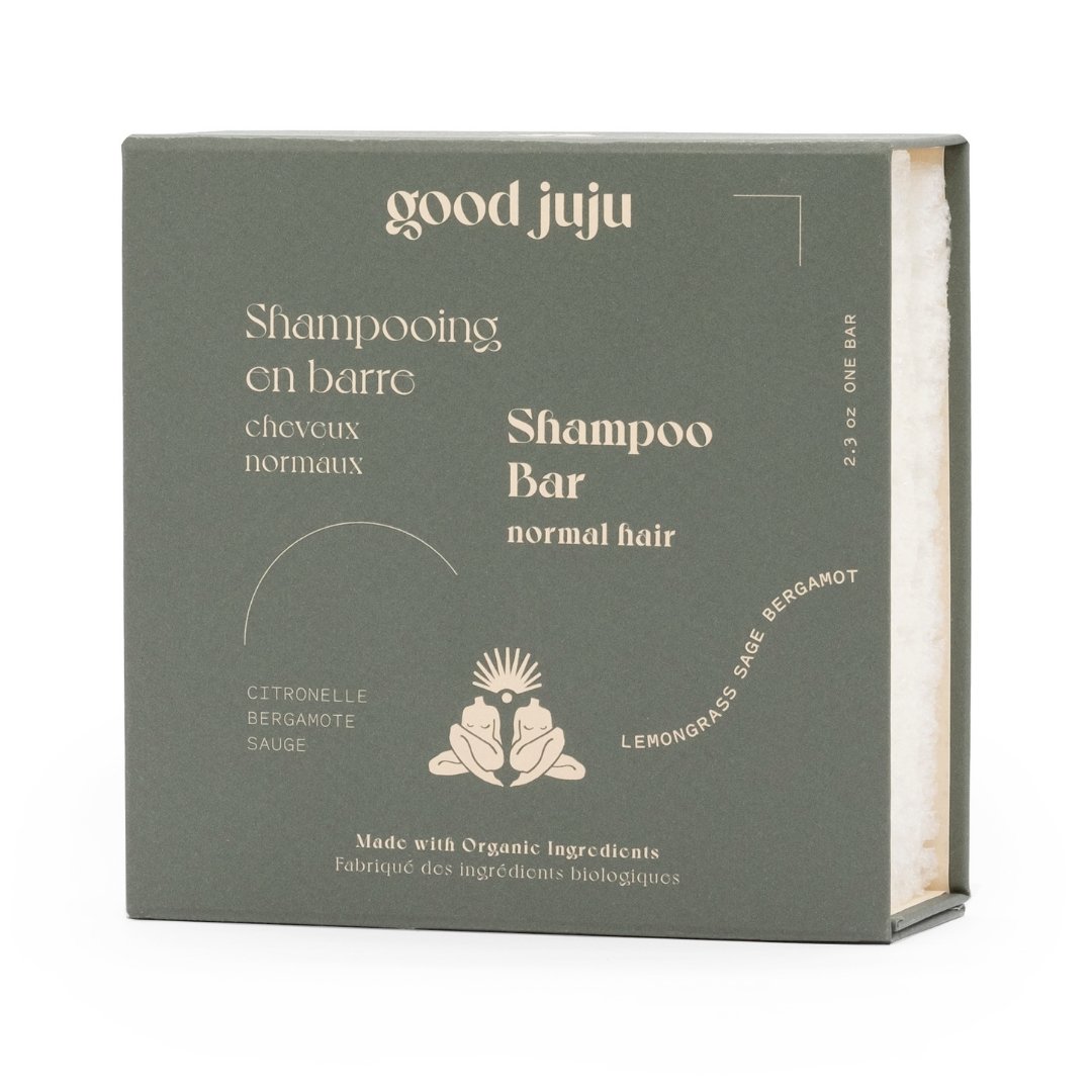 Good Juju - Good Juju Normal/Balanced Hair Shampoo Bar - ORESTA clean beauty simplified