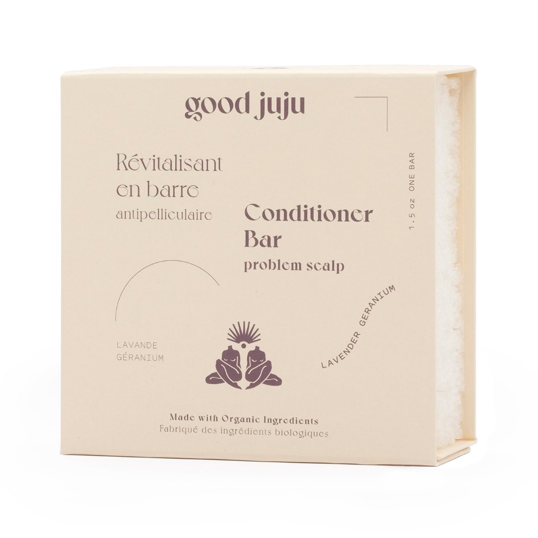 Good Juju - Good Juju Scalp Care Conditioner Bar - ORESTA clean beauty simplified