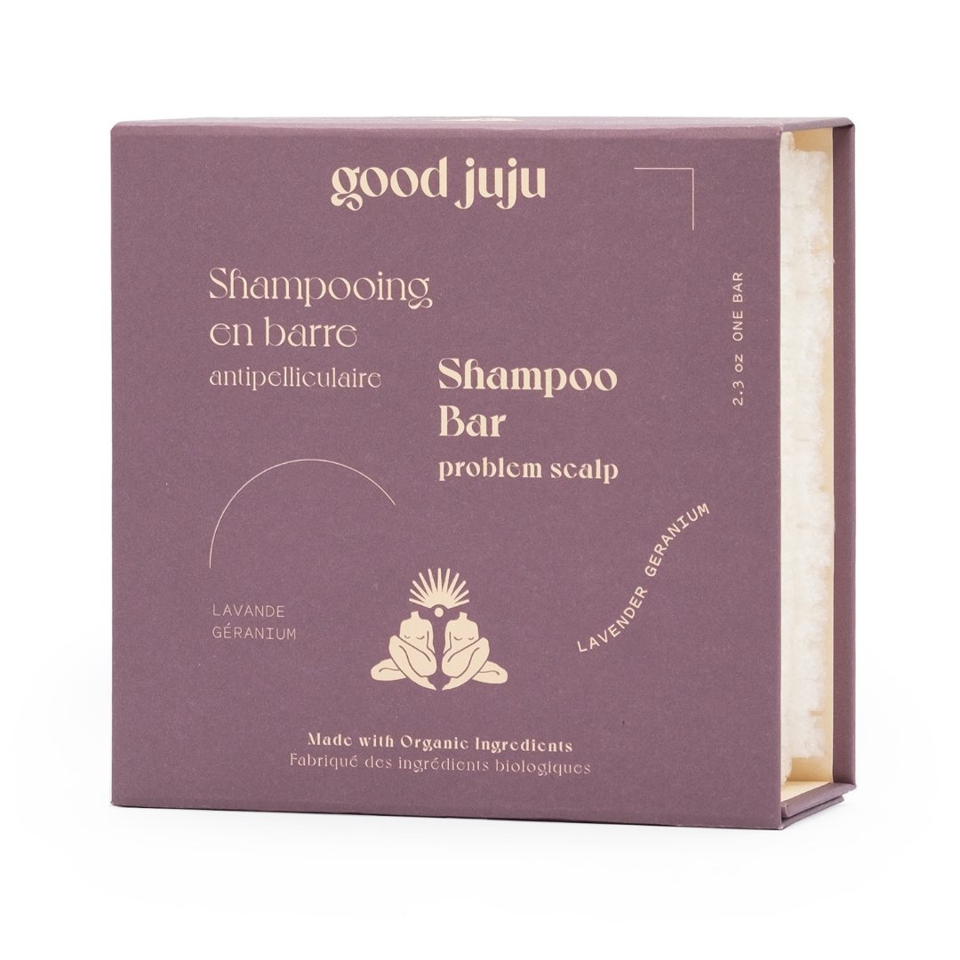 Good Juju - Good Juju Scalp Care Shampoo Bar - ORESTA clean beauty simplified