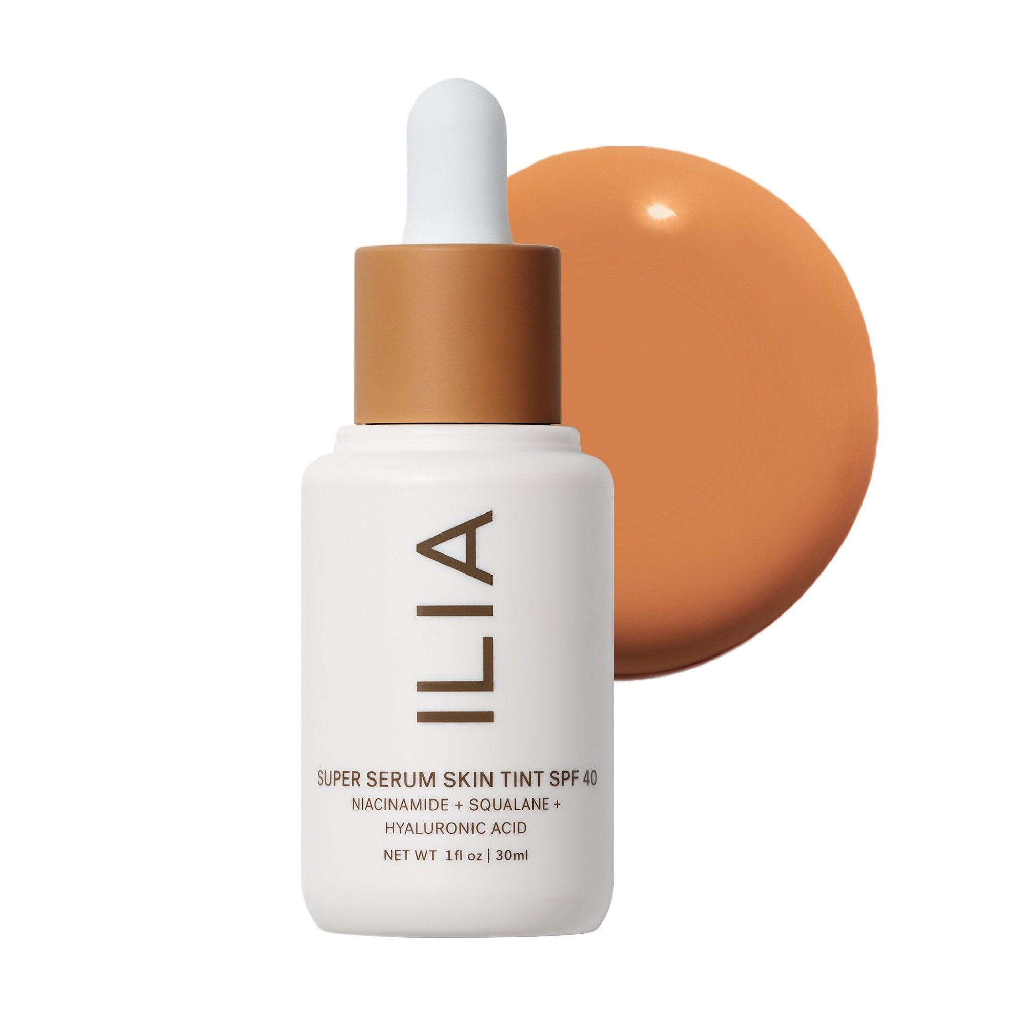 Ilia Beauty - ILIA Super Serum Skin Tint SPF 40 - ORESTA clean beauty simplified