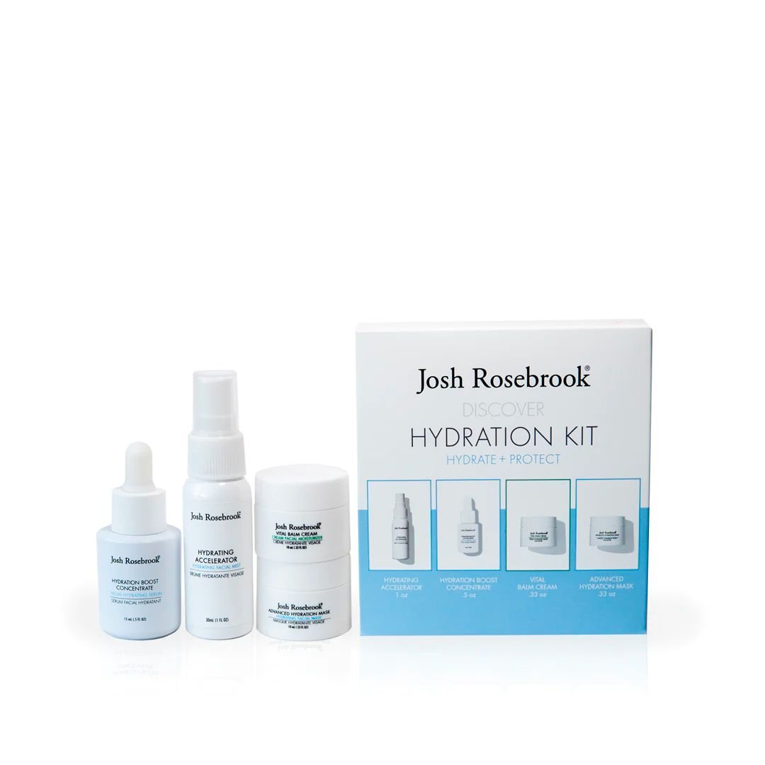 Josh Rosebrook - Josh Rosebrook Hydration Kit - ORESTA clean beauty simplified