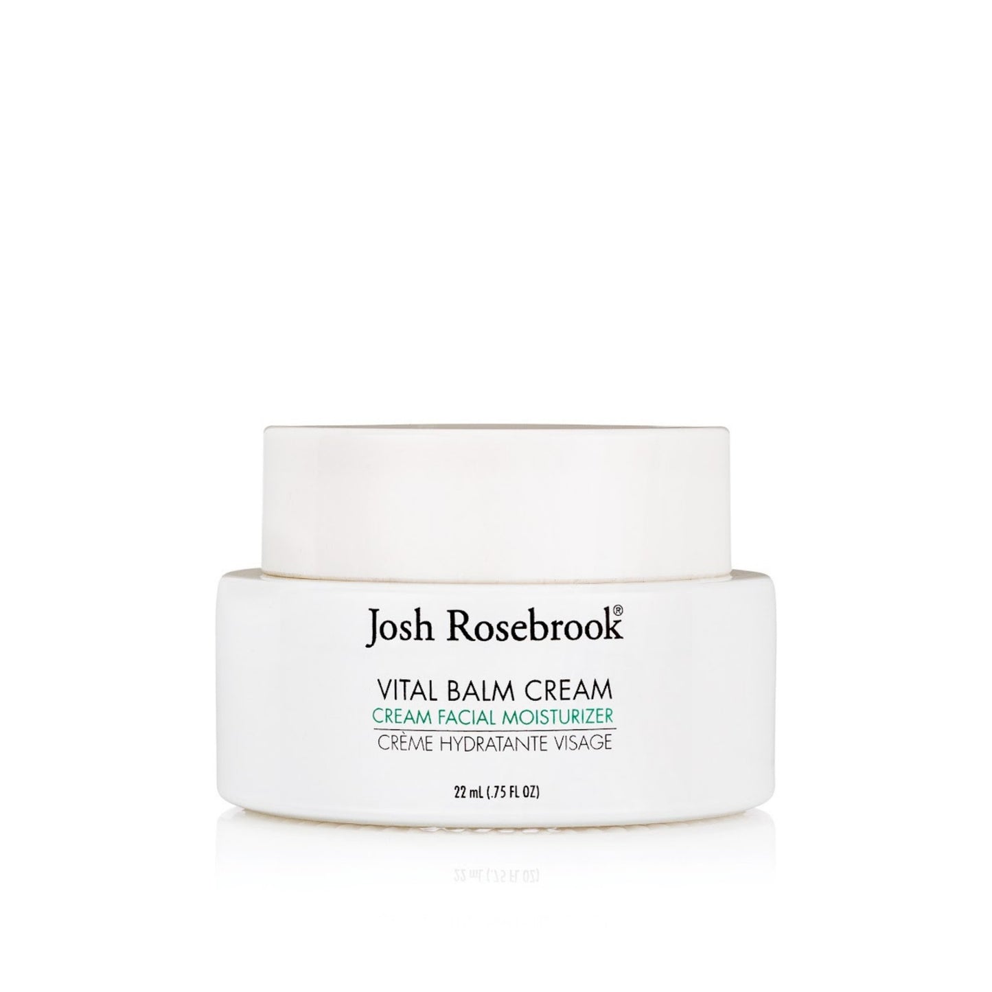 Josh Rosebrook - Josh Rosebrook Vital Balm Cream - ORESTA clean beauty simplified