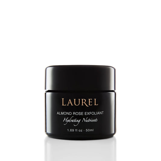 Laurel Skin - Laurel Almond Rose Exfoliant - ORESTA clean beauty simplified