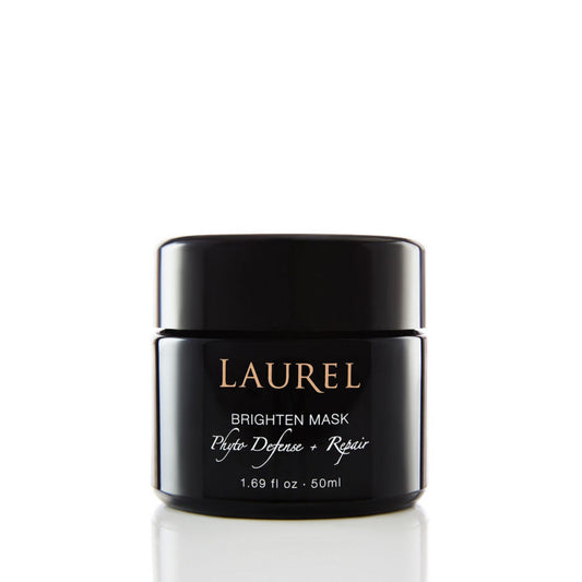 Laurel Skin - Laurel Brighten Mask - ORESTA clean beauty simplified