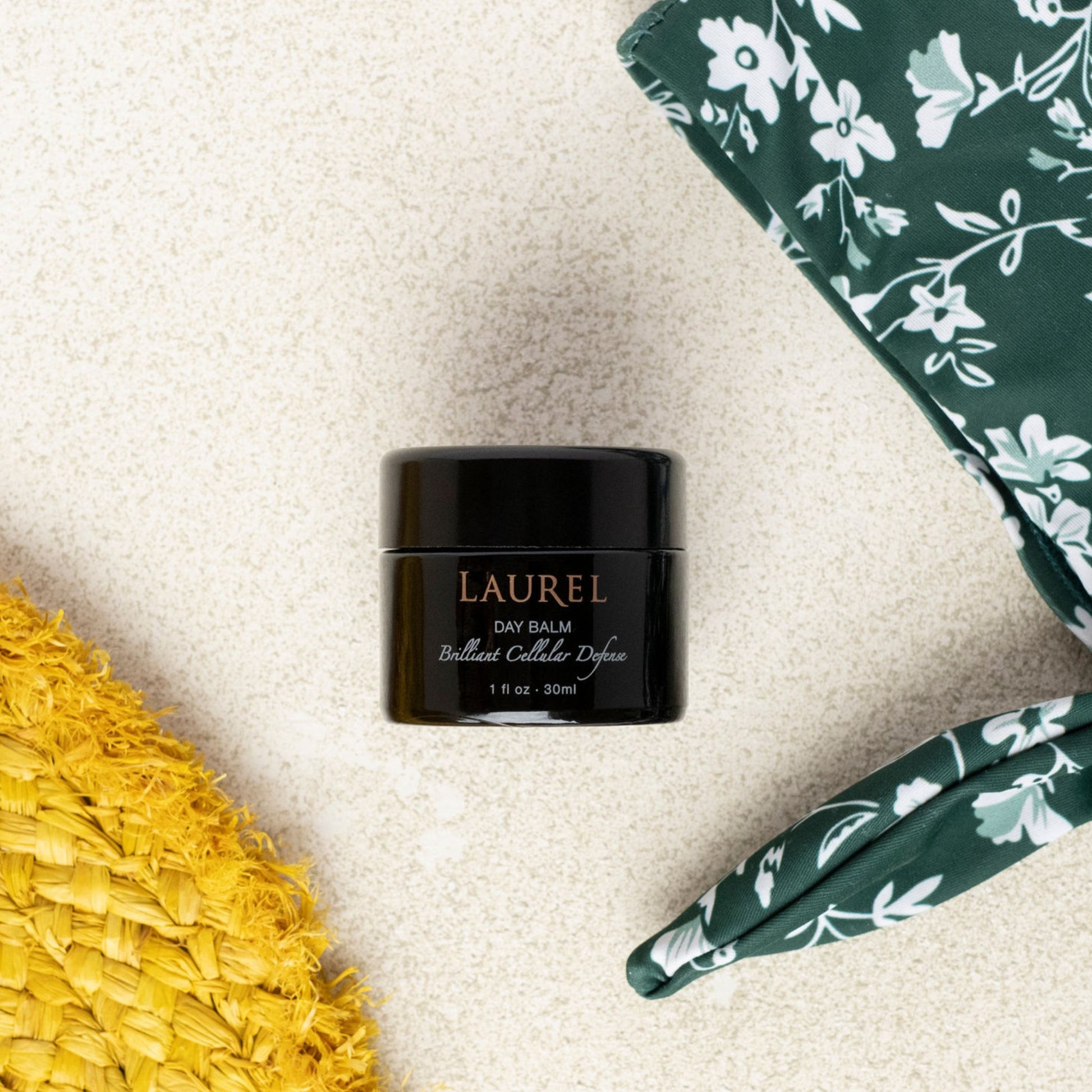 Laurel Skin - Laurel Day Balm - ORESTA clean beauty simplified