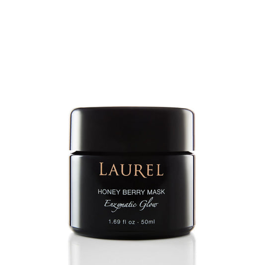 Laurel Skin - Laurel Honey Berry Mask - ORESTA clean beauty simplified