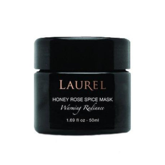 Laurel Skin - Laurel Honey Rose Spice Mask - ORESTA clean beauty simplified