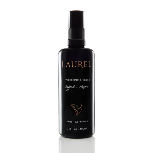 Laurel Skin - Laurel Hydrating Elixir II: Support + Recover - ORESTA clean beauty simplified
