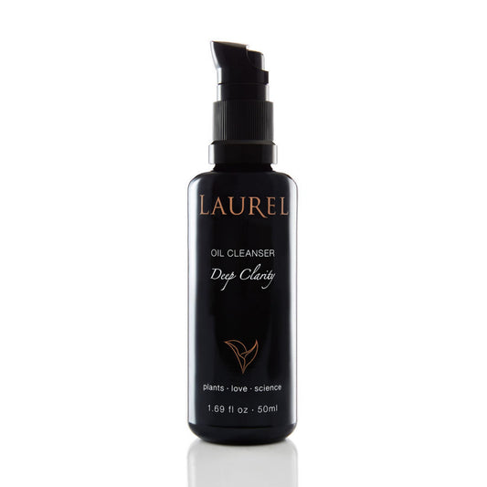 Laurel Skin - Laurel Oil Cleanser: Deep Clarity - ORESTA clean beauty simplified