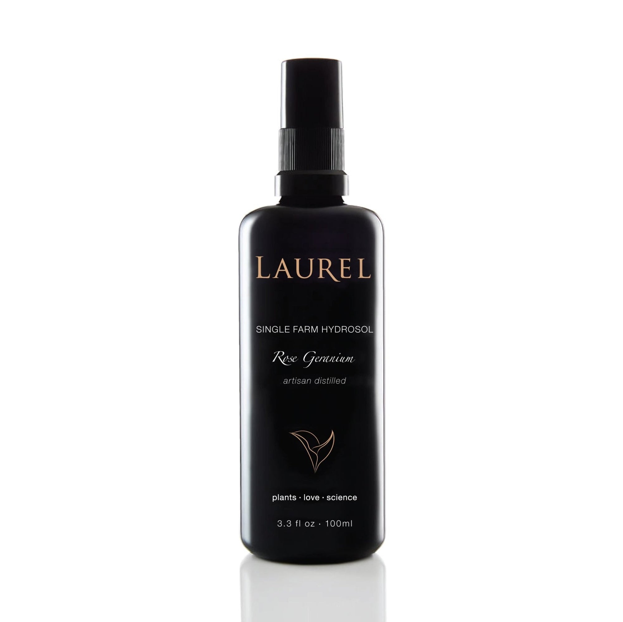 Laurel Skin - Laurel Rose Geranium Hydrosol - ORESTA clean beauty simplified