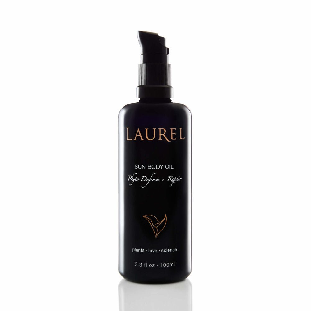 Laurel Skin - Laurel Sun Body Oil - ORESTA clean beauty simplified