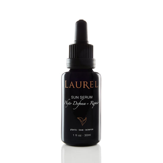 Laurel Skin - Laurel Sun Serum - ORESTA clean beauty simplified