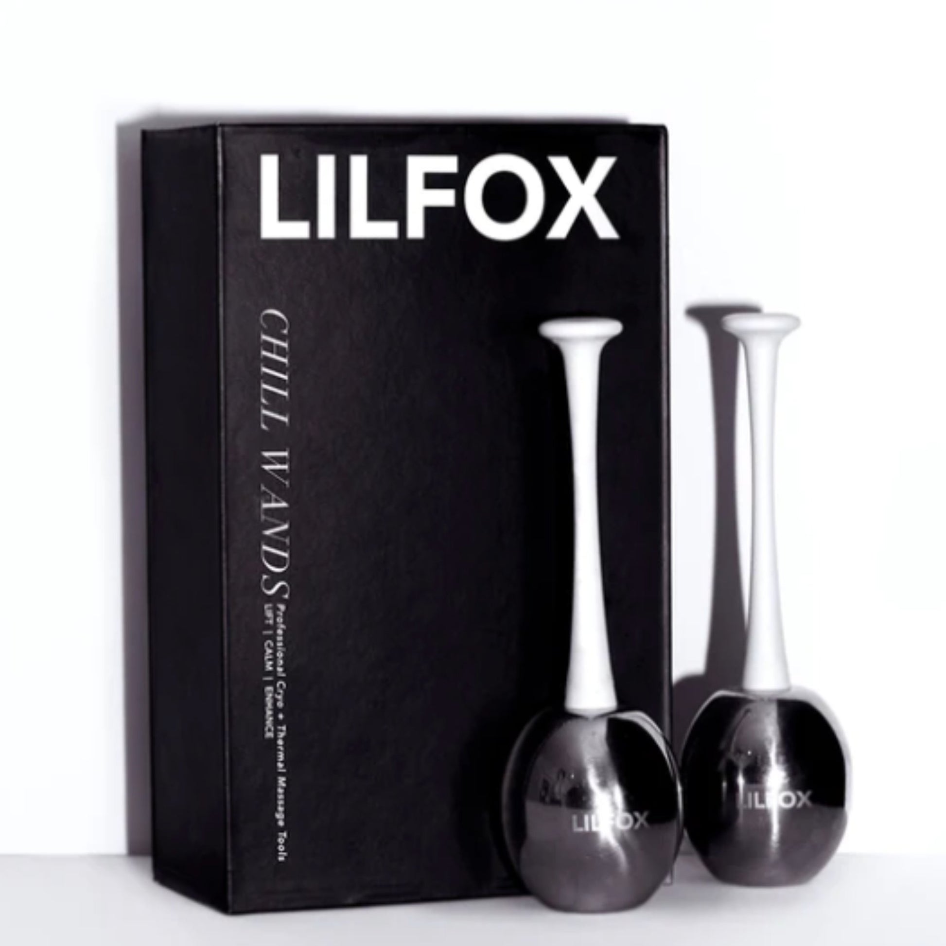 Lilfox - LILFOX CHILL WANDS - ORESTA clean beauty simplified