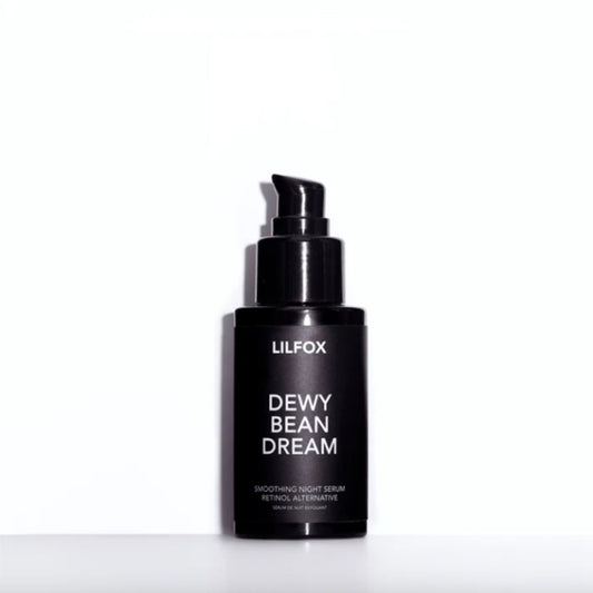 Lilfox - LILFOX DEWY BEAN DREAM Smoothing Bedtime Mask - ORESTA clean beauty simplified