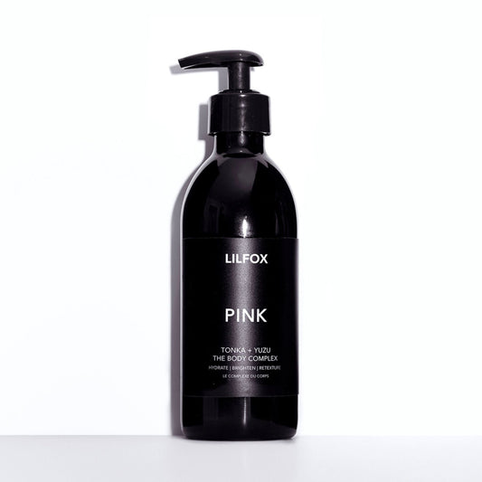Lilfox - LILFOX PINK Body Complex - ORESTA clean beauty simplified