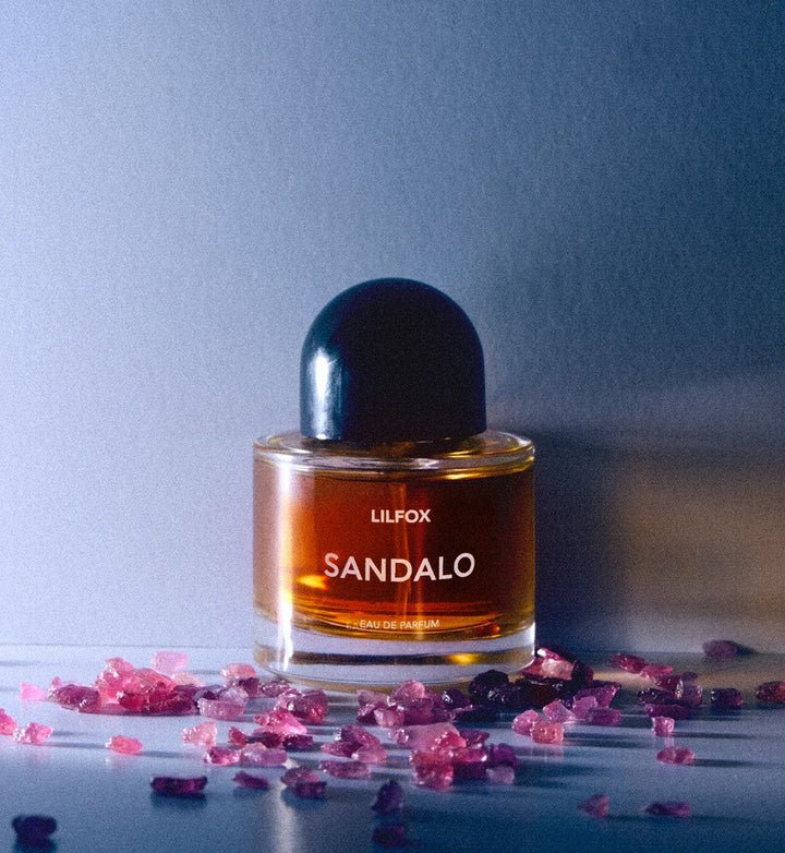 Lilfox - LILFOX Sandalo Eau De Parfum - ORESTA clean beauty simplified