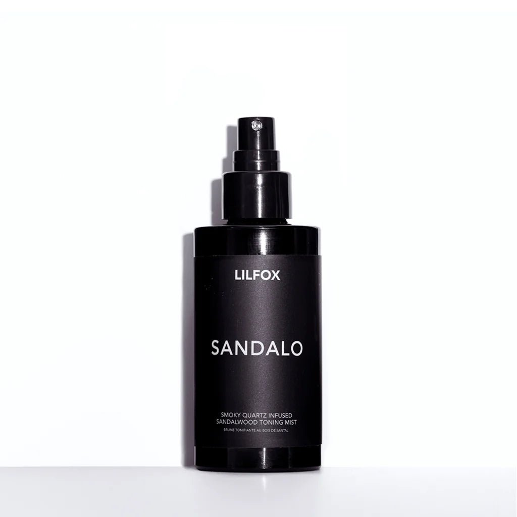Lilfox - LILFOX Sandalo Toning Mist - ORESTA clean beauty simplified
