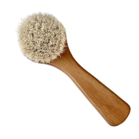 Living Libations - Living Libations Facial Dry Brush - ORESTA clean beauty simplified