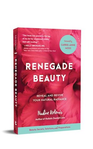 Living Libations - Living Libations Renegade Beauty: Book - ORESTA clean beauty simplified