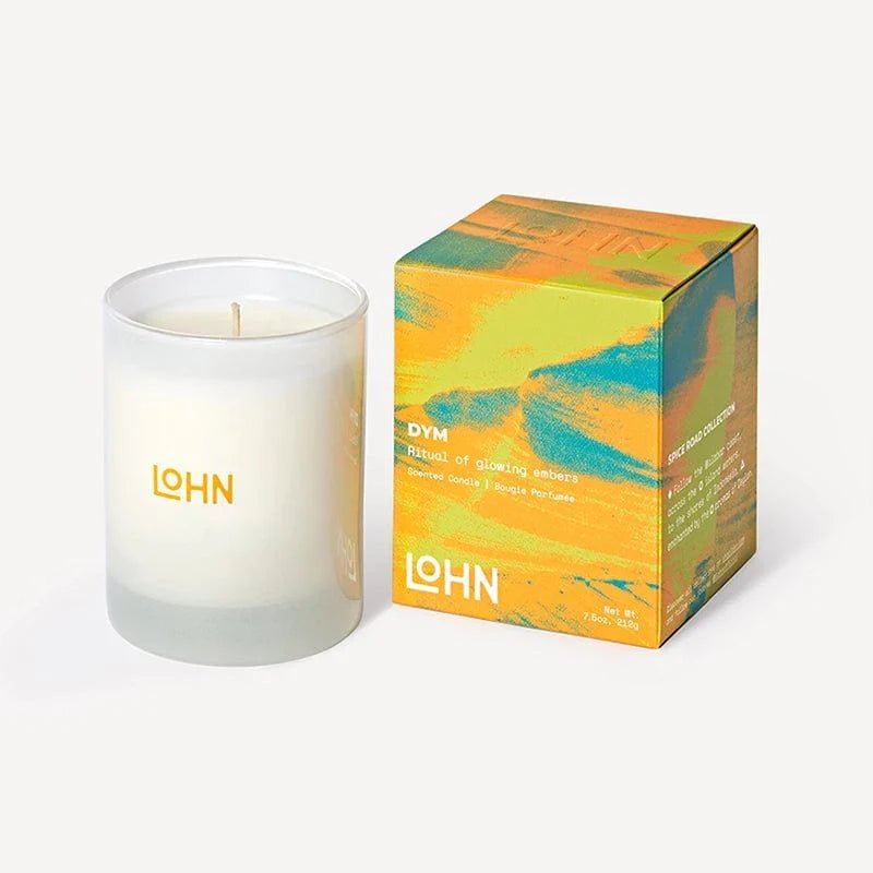 LOHN - LOHN Dym Candle - ORESTA clean beauty simplified