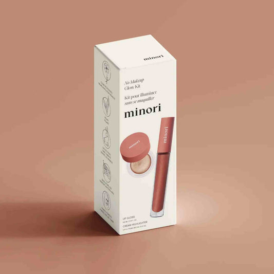 minori - Minori No-Makeup Glow Kit - ORESTA clean beauty simplified