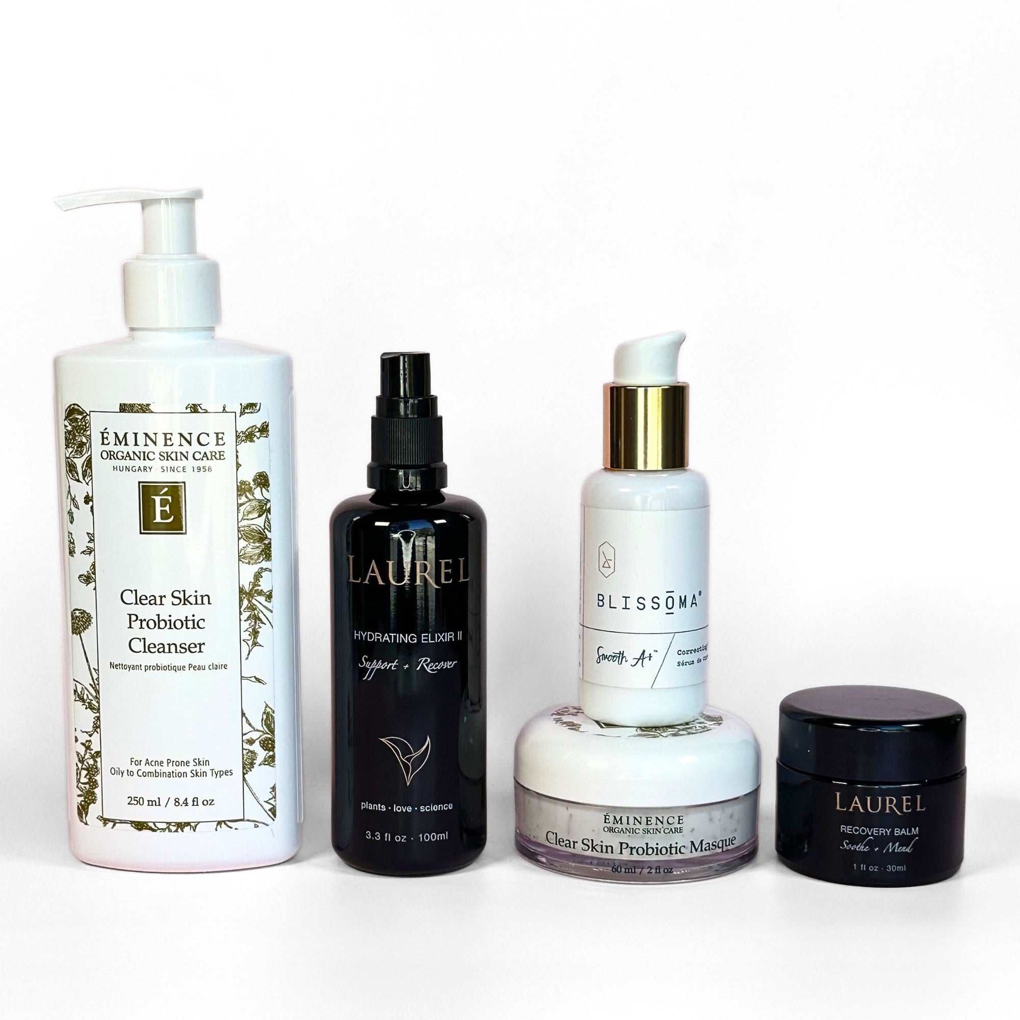 ORESTA clean beauty simplified - Acne Skin - Elevated Set - ORESTA clean beauty simplified