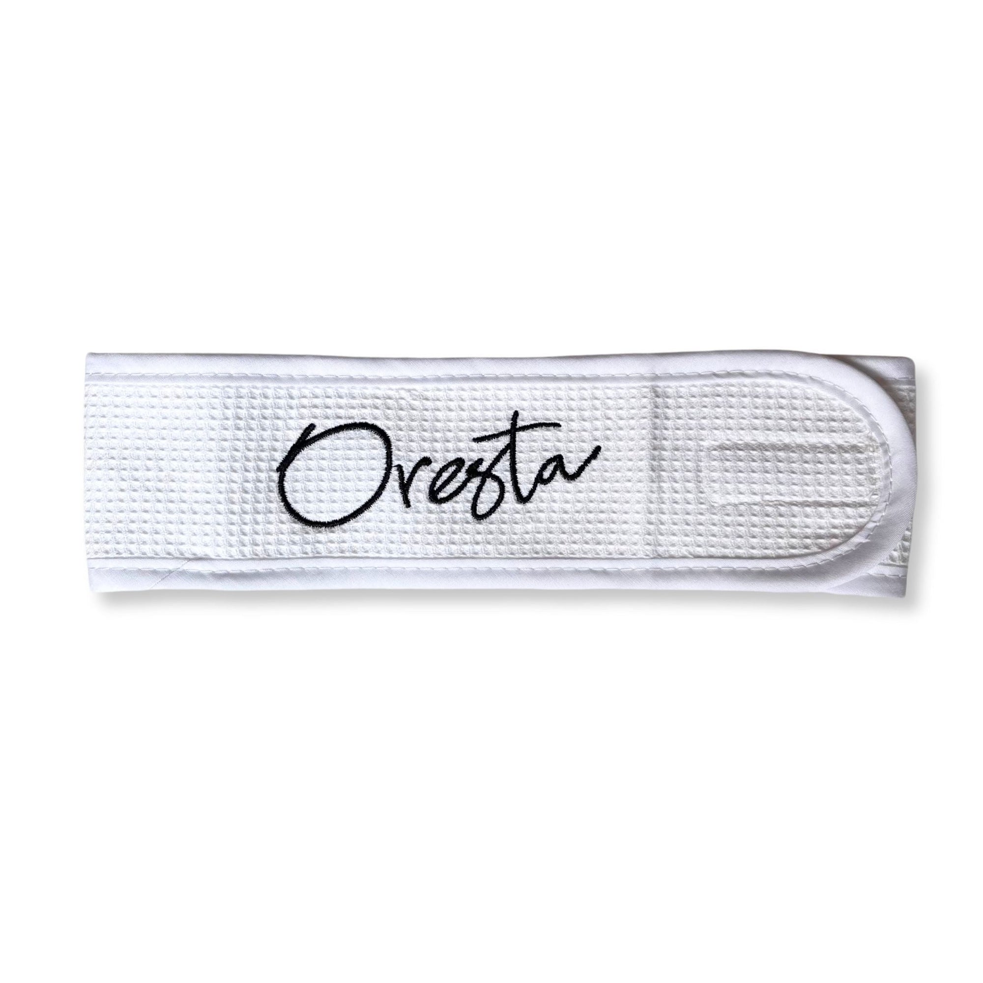 ORESTA clean beauty simplified - Spa Headband - ORESTA clean beauty simplified