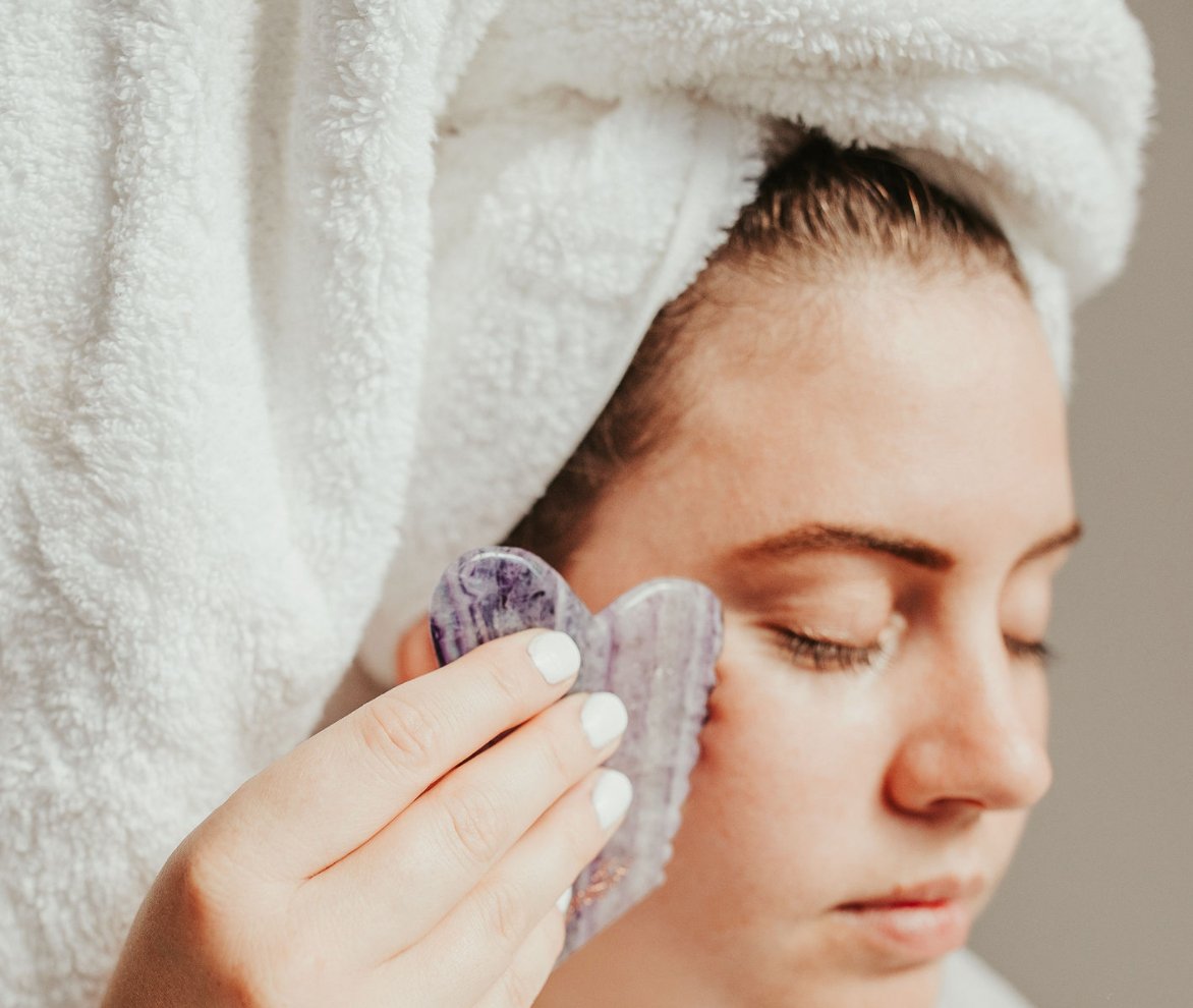 ORESTA organic skin care - Fundamentals of Gua Sha - ORESTA clean beauty simplified