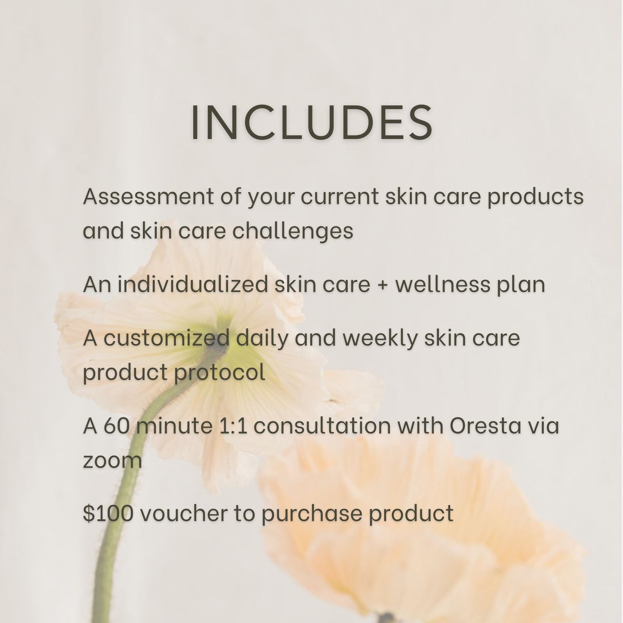 ORESTA - Personalized Virtual Skin Coaching - ORESTA clean beauty simplified