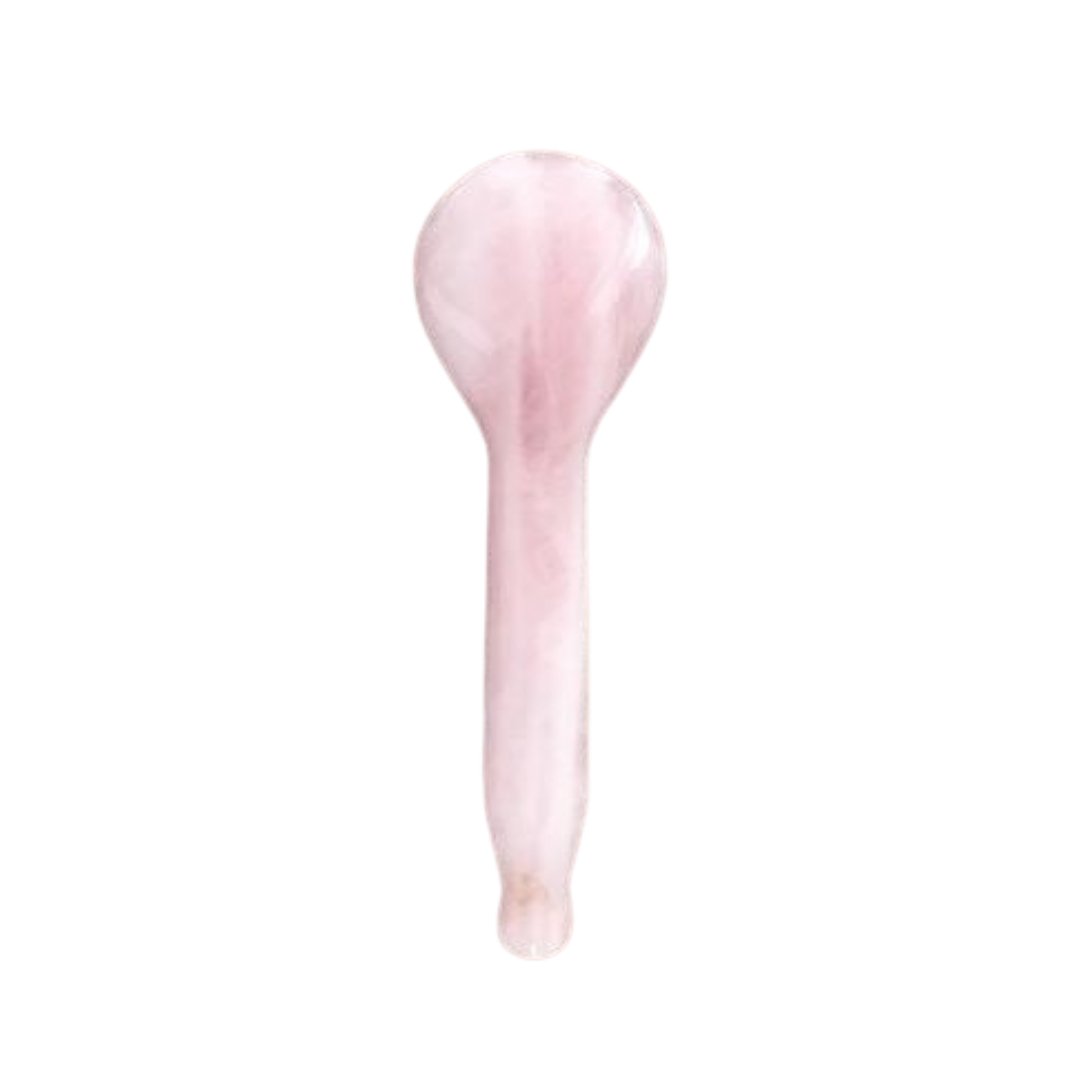ORESTA - Rose Quartz Spoon - ORESTA clean beauty simplified