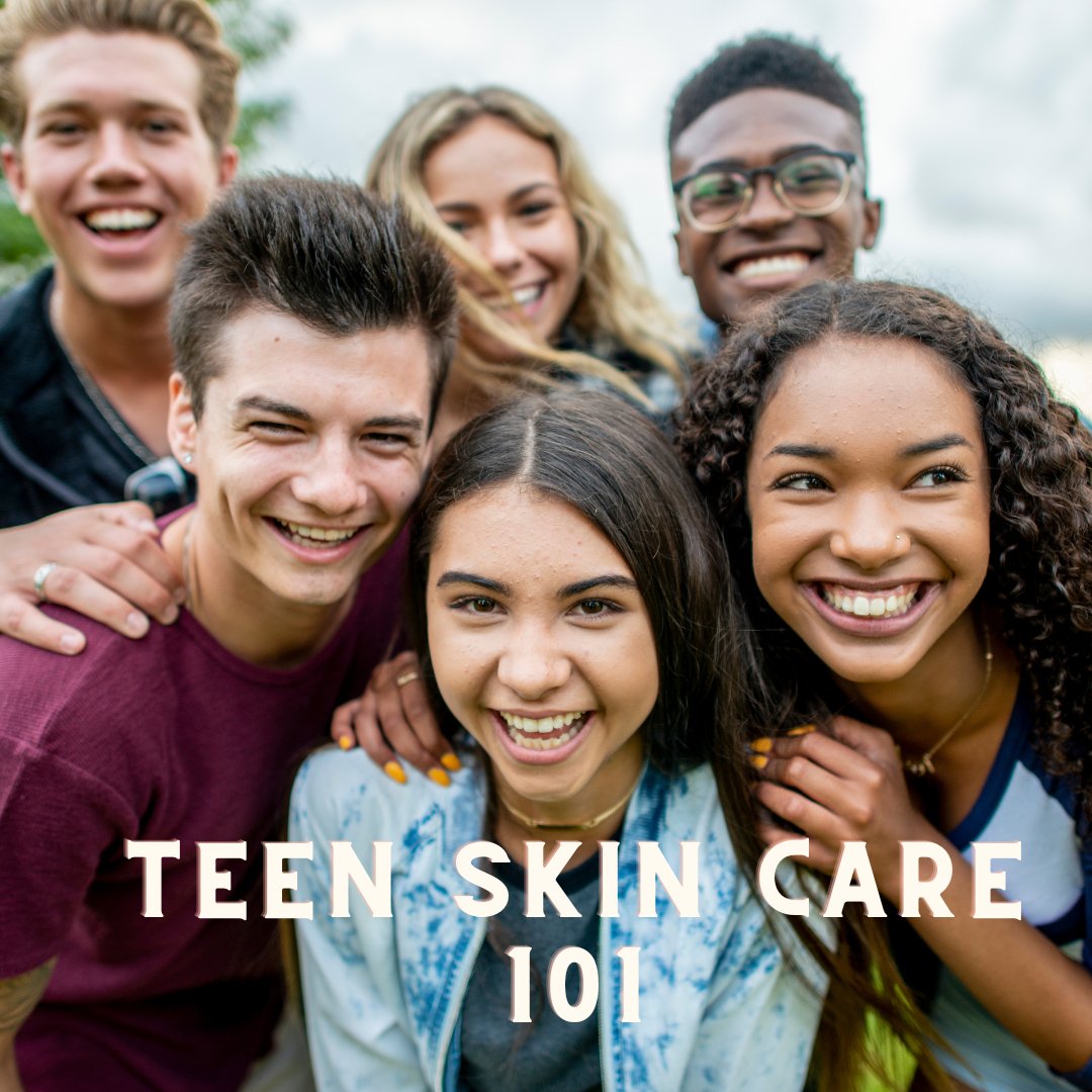 ORESTA - Teen Skin Care 101 - ORESTA clean beauty simplified
