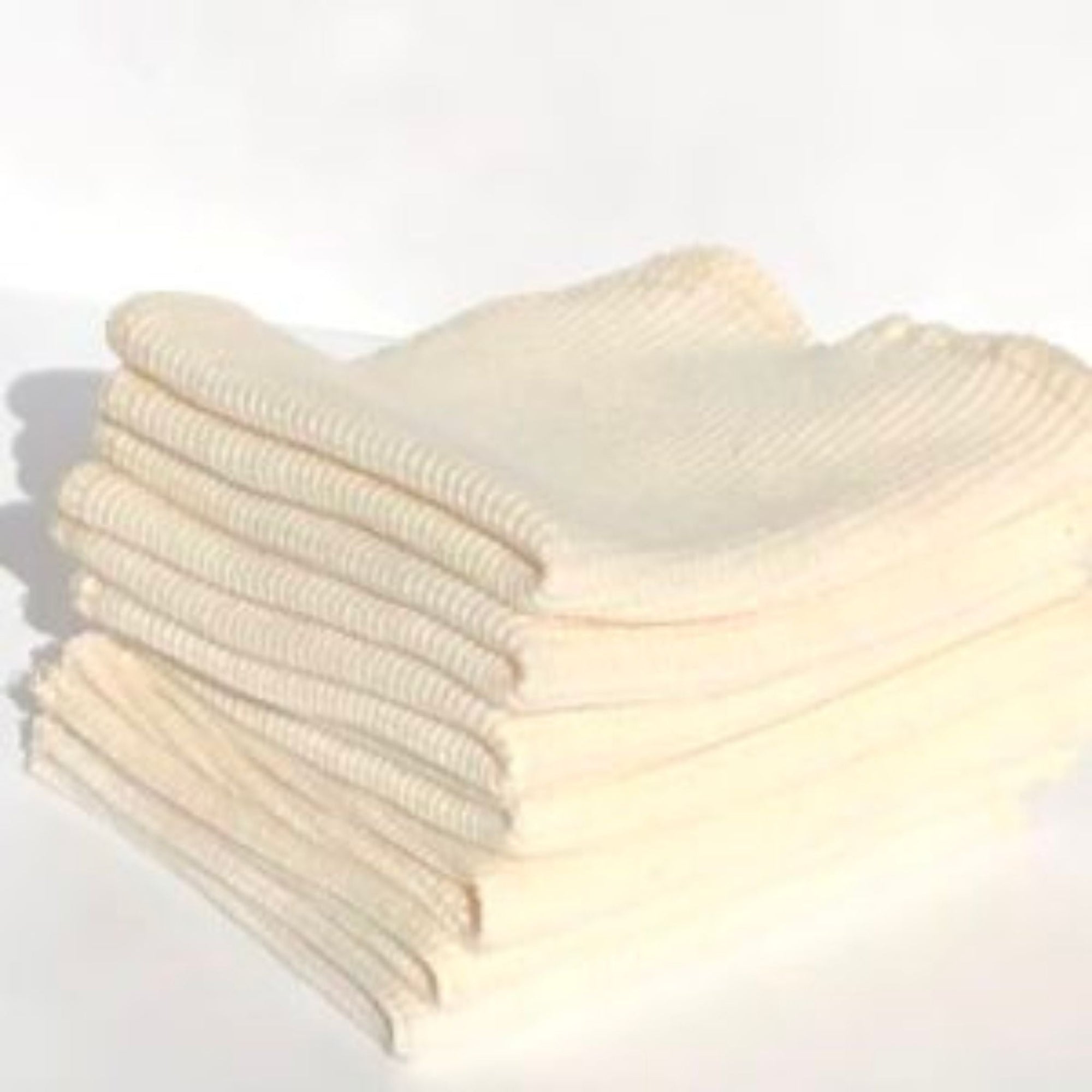 Organics by Heather - Organic Cotton Face Cloth - ORESTA clean beauty simplified