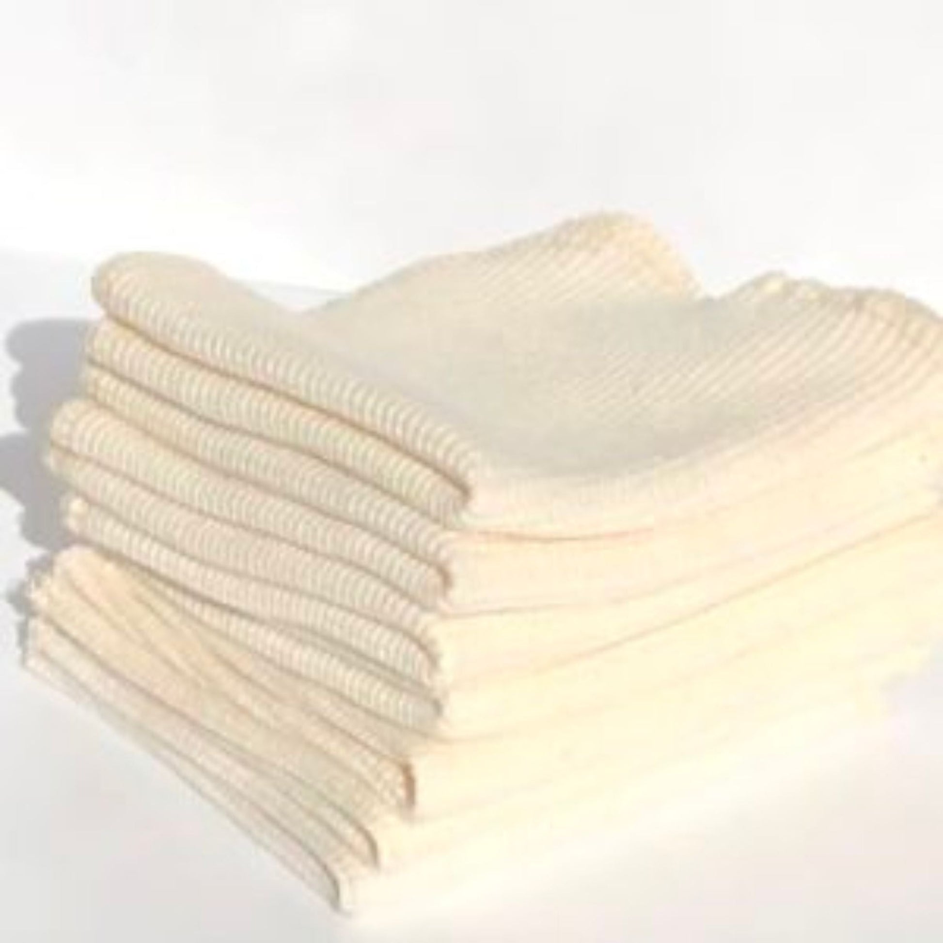 Organic Cotton Face Cloth ORESTA clean beauty simplified