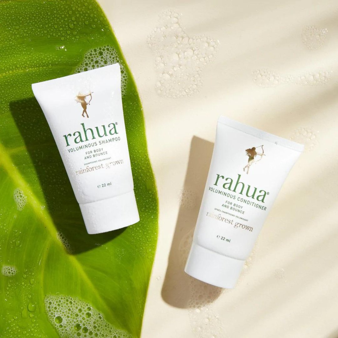 Rahua - Voluminous Shampoo Travel Mini - ORESTA clean beauty simplified
