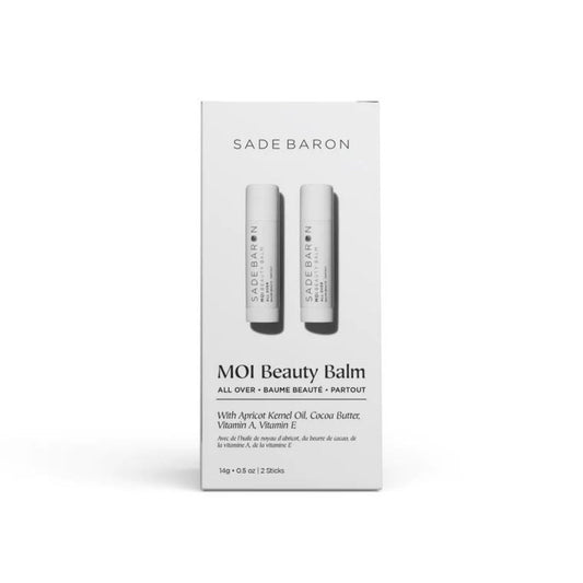 Sade Baron - Sade Baron Moi Balm Duo Set - ORESTA clean beauty simplified