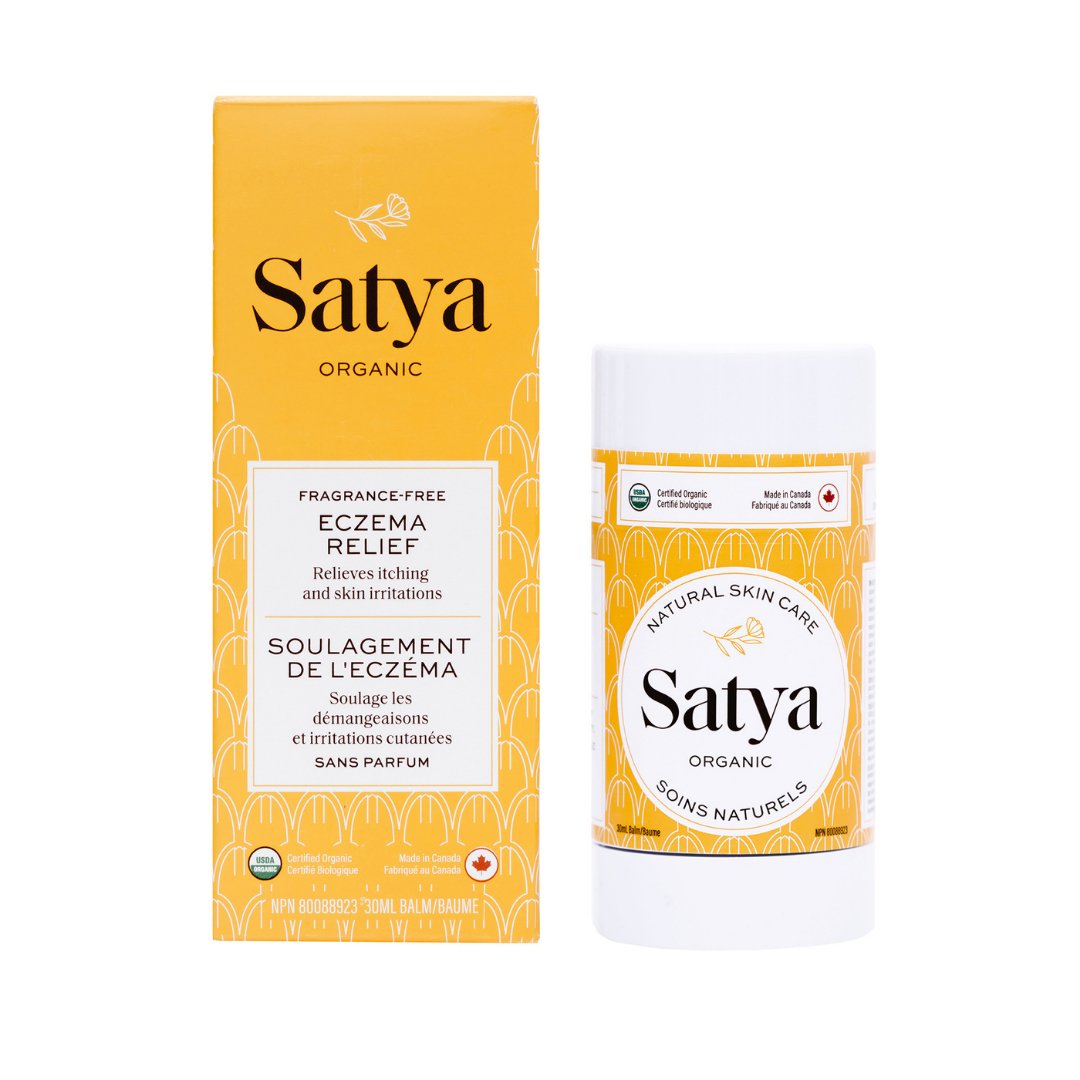 Satya - Satya Easy Glide Eczema Stick - ORESTA clean beauty simplified