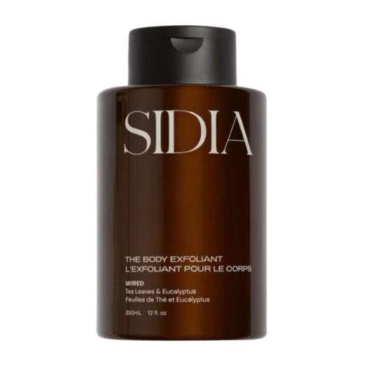 SIDIA - SIDIA Body Exfoliator - ORESTA clean beauty simplified
