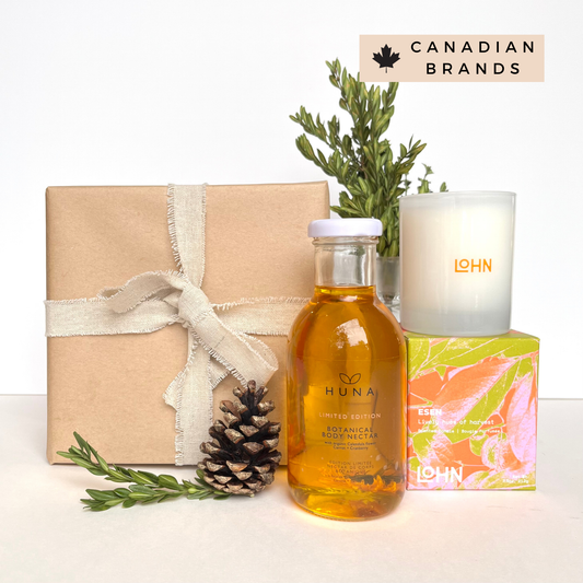 CANADIAN WINTER Holiday Gift Box